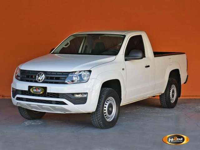 VOLKSWAGEN AMAROK CS 4X4 S 2020