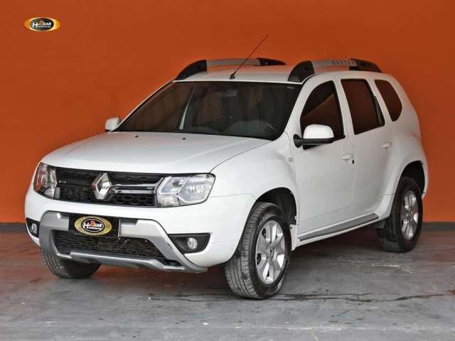 RENAULT DUSTER 16 D 4X2 2016