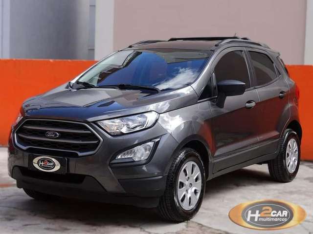 FORD ECOSPORT SE ATDT1.5 2020