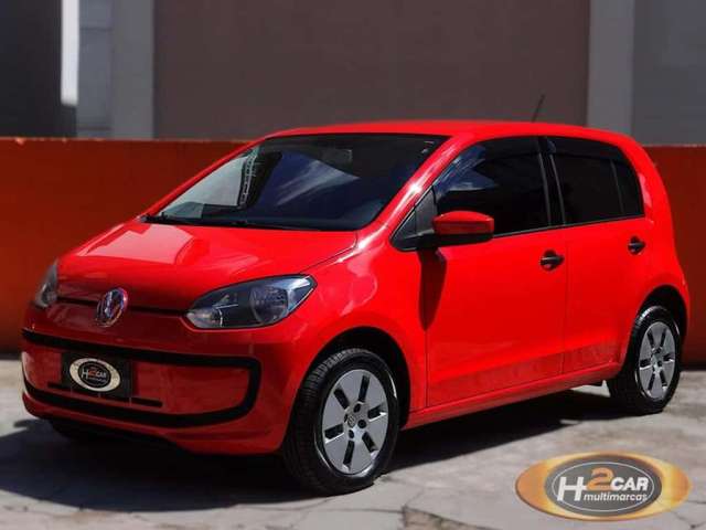 VOLKSWAGEN UP TAKE MCV 2017