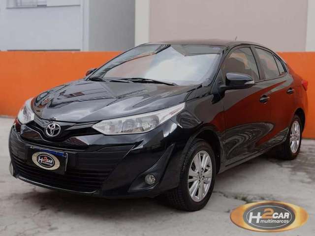 TOYOTA YARIS SD XL 15 MT 2019