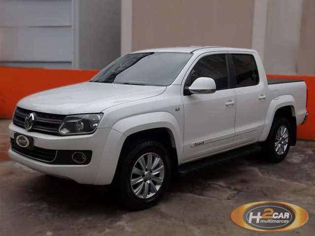 VOLKSWAGEN AMAROK CD 4X4 HIGH 2012