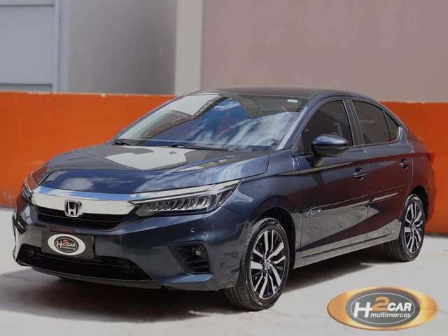 HONDA CITY TOURING 2022