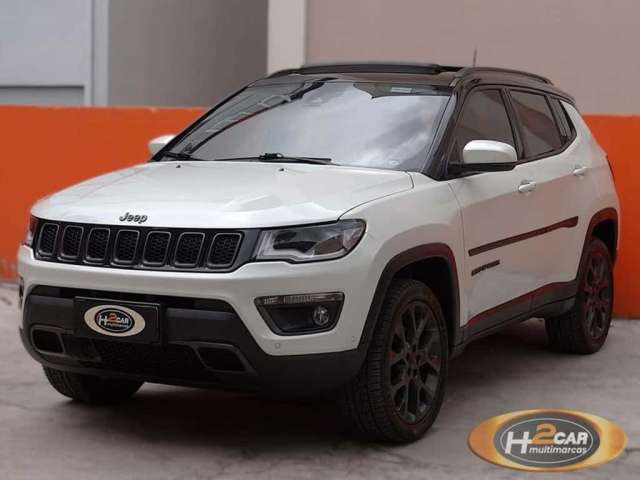 JEEP COMPASS S 2.0 4X4 TB 16V DIESEL AUT. 2021