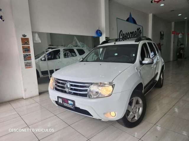 RENAULT DUSTER 20 D 4X2A 2013