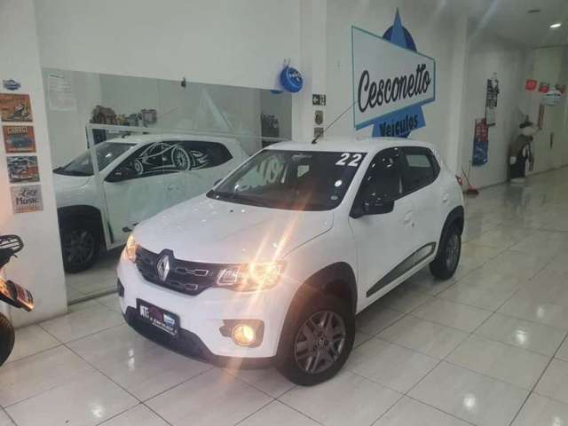 RENAULT KWID INTENS 10MT 2022