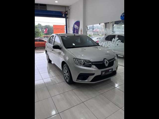 RENAULT LOGAN LIFE 1.0 MT 2021