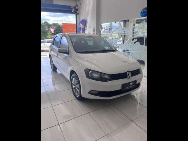 VOLKSWAGEN GOL 1.6 CITY TOTALFLEX 2013