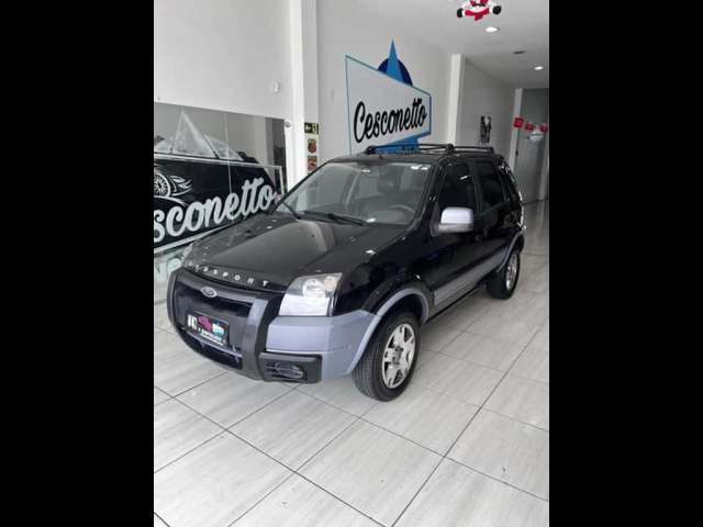 FORD ECOSPORT XLS 1.6 8V 4P 2007