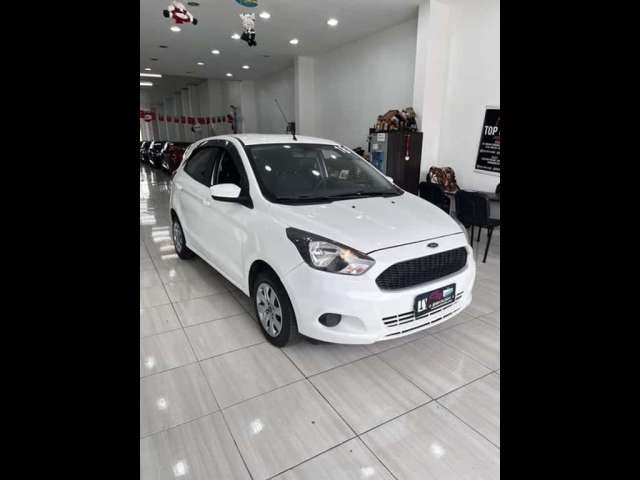 FORD KA 1.0 SE 12V FLEX 4P MANUAL 2018