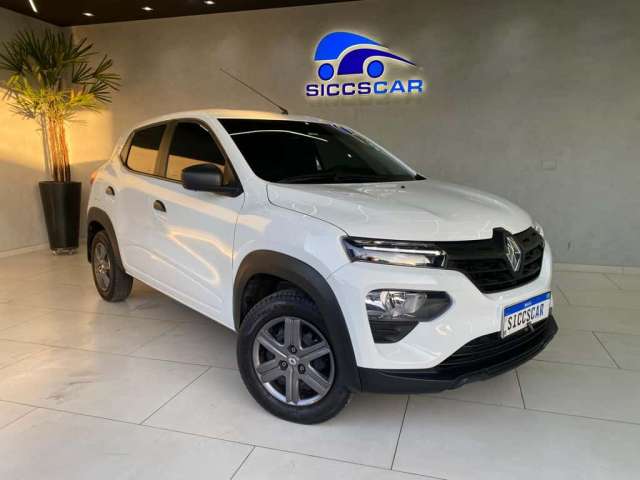 RENAULT KWID KWID Zen 1.0 Flex 12V 5p Mec.