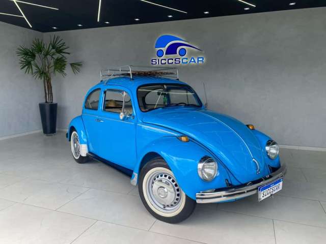 VOLKSWAGEN FUSCA FUSCA 1300 GASOLINA 2P MANUAL