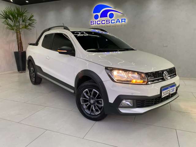 VOLKSWAGEN SAVEIRO CROSS 1.6 T.Flex 16V CD