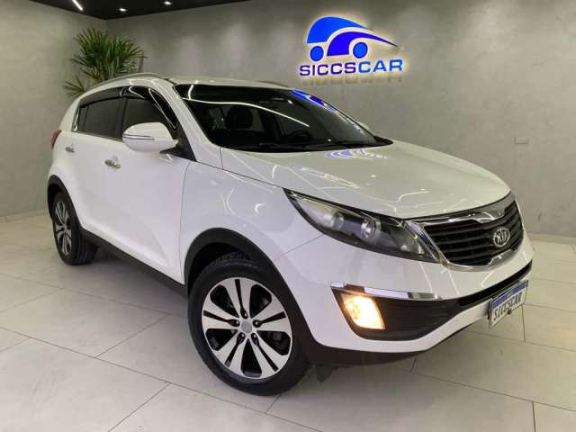 KIA SPORTAGE EX 2.0 16V/ 2.0 16V Flex Aut.