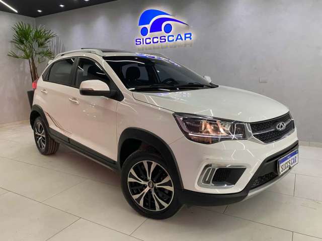 CAOA CHERY TIGGO 2 2 ACT 1.5 16V Flex Aut.5p