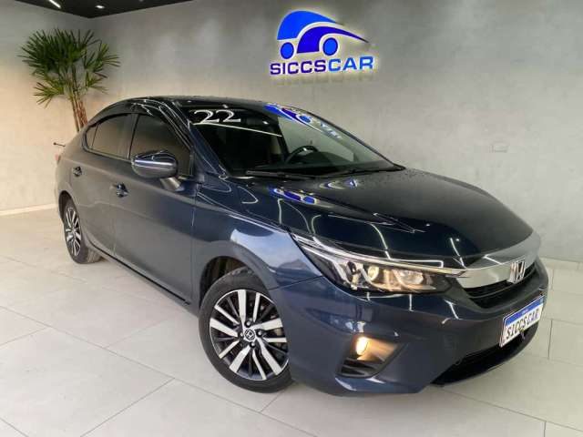 HONDA CITY Sedan EX 1.5 Flex 16V 4p Aut.