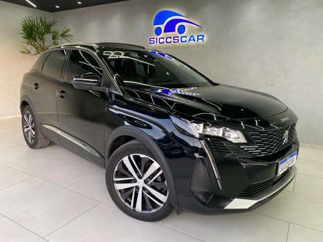 PEUGEOT 3008 Griffe 1.6 Turbo 16V 5p Aut.