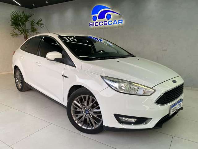 FORD FOCUS 2.0 16V/SE/SE Plus Flex 5p Aut.