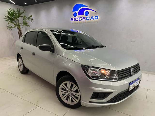 VOLKSWAGEN VOYAGE 1.6 MSI Flex 8V 4p