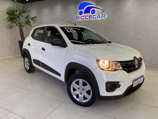 RENAULT KWID KWID Zen 1.0 Flex 12V 5p Mec.