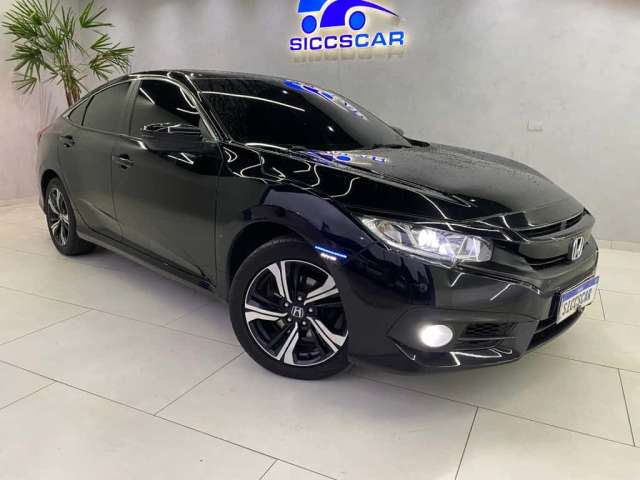 HONDA CIVIC Sedan EXL 2.0 Flex 16V Aut.4p