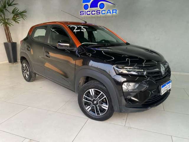 RENAULT KWID KWID Intense 1.0 Flex 12V 5p Mec.