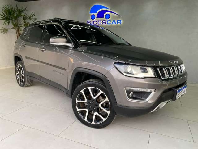 JEEP COMPASS LIMITED 2.0 4x4 Diesel 16V Aut.