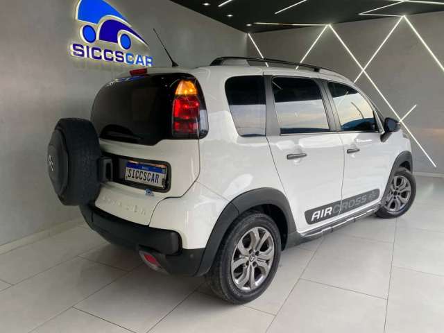 CITROËN AIRCROSS Shine 1.6 Flex 16V 5p Aut.