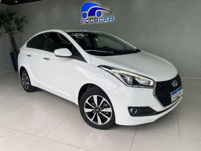 HYUNDAI HB20S Premium 1.6 Flex 16V Aut. 4p