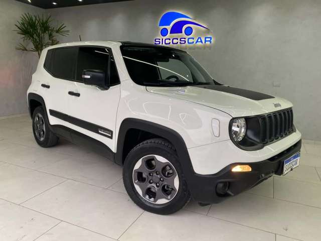 JEEP RENEGADE STD 1.8 4x2 Flex 16v Aut.