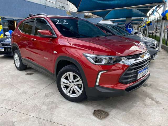 CHEVROLET TRACKER LT 1.0 Turbo 12V Flex Aut.