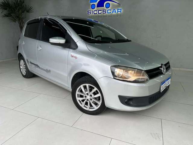 VOLKSWAGEN FOX Rock in Rio 1.6 Mi Total Flex 8V 5p