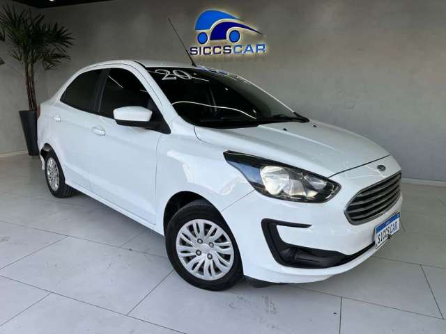 FORD KA 1.5 Sedan SE 12V Flex 4p Mec.