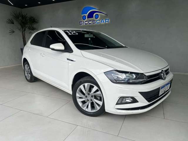 VOLKSWAGEN POLO Highline 200 TSI 1.0 Flex 12V Aut.