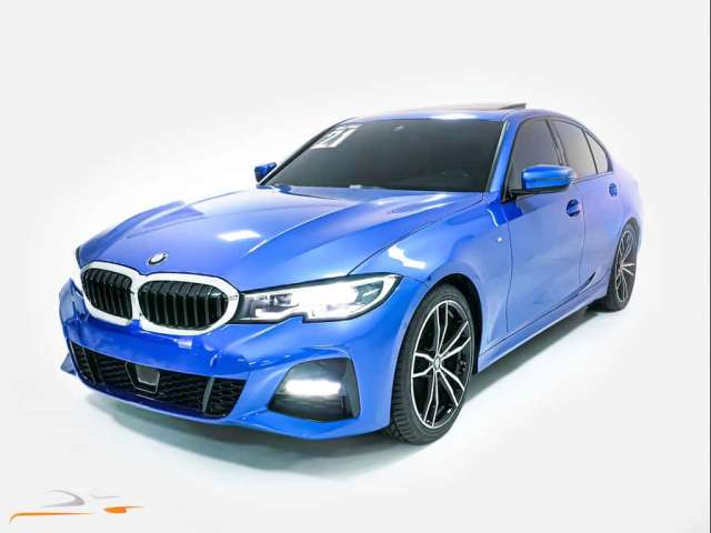 BMW 320I 2.0 16V Turbo M Sport