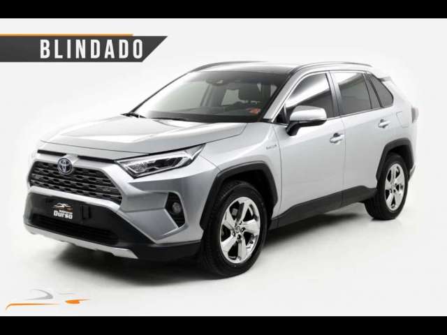 TOYOTA RAV4 2.5 VVT-IE HYBRID SX AWD CVT