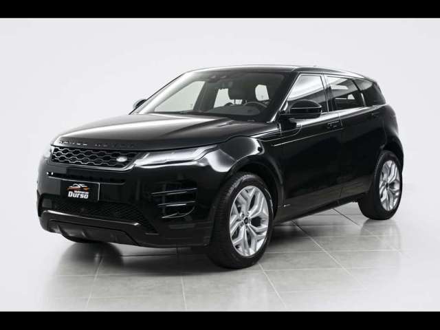 LAND ROVER RANGE ROVER EVOQUE 2.0 P300 GASOLINA MHEV R-DYNAMIC HSE AWD AUTOMÁTICO