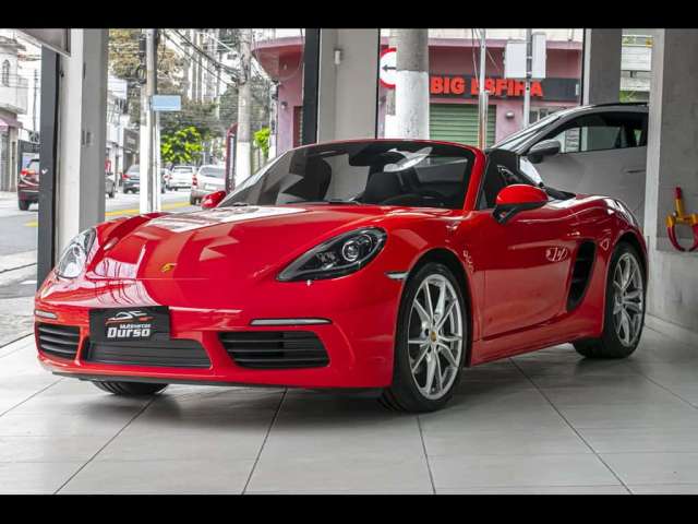 PORSCHE 718 2.0 16V H4 GASOLINA BOXSTER PDK