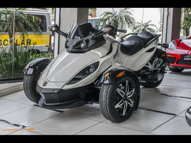 BRP CAN AM Spyder RS S 990