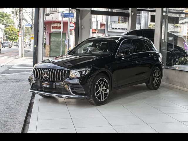 MERCEDES-BENZ GLC 250 2.0 CGI GASOLINA SPORT 4MATIC 9G-TRONIC