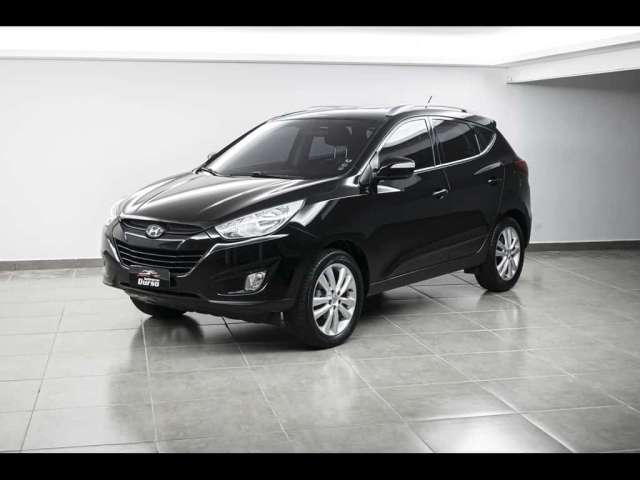 HYUNDAI IX35 2.0 MPI 4X2 16V GASOLINA 4P AUTOMÁTICO