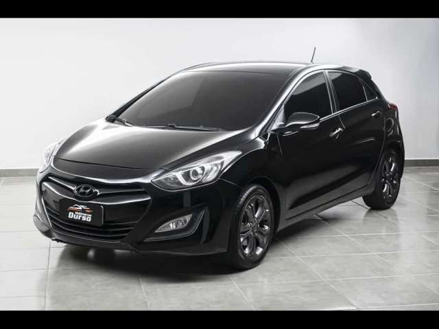 HYUNDAI I30 1.8 MPI 16V GASOLINA 4P AUTOMATICO