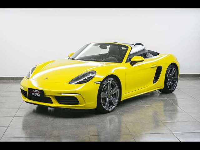 PORSCHE 718 2.0 16V H4 GASOLINA BOXSTER PDK