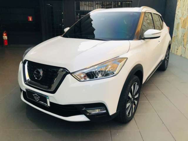 NISSAN KICKS 1.6 16V FLEXSTART SV 4P XTRONIC