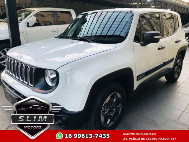 JEEP RENEGADE 1.8 16V FLEX 4P AUTOMÁTICO