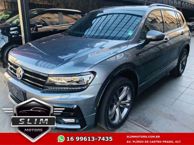 VOLKSWAGEN TIGUAN 2.0 350 TSI GASOLINA ALLSPACE R-LINE 4MOTION DSG