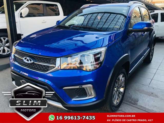 CAOA CHERY TIGGO 2 1.5 MPFI 16V FLEX ACT 4P AUTOMÁTICO