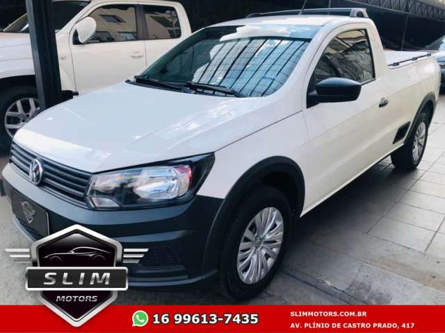 VOLKSWAGEN SAVEIRO 1.6 MSI ROBUST CS 8V FLEX 2P MANUAL