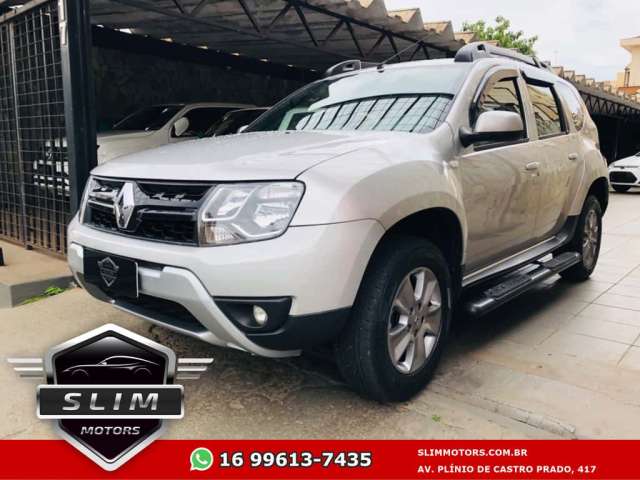 RENAULT DUSTER 1.6 16V SCE FLEX DYNAMIQUE X-TRONIC