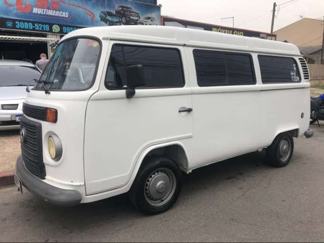 Volkswagen KOMBI 1.4 MI STD ESCOLAR 8V FLEX 3P MANUAL